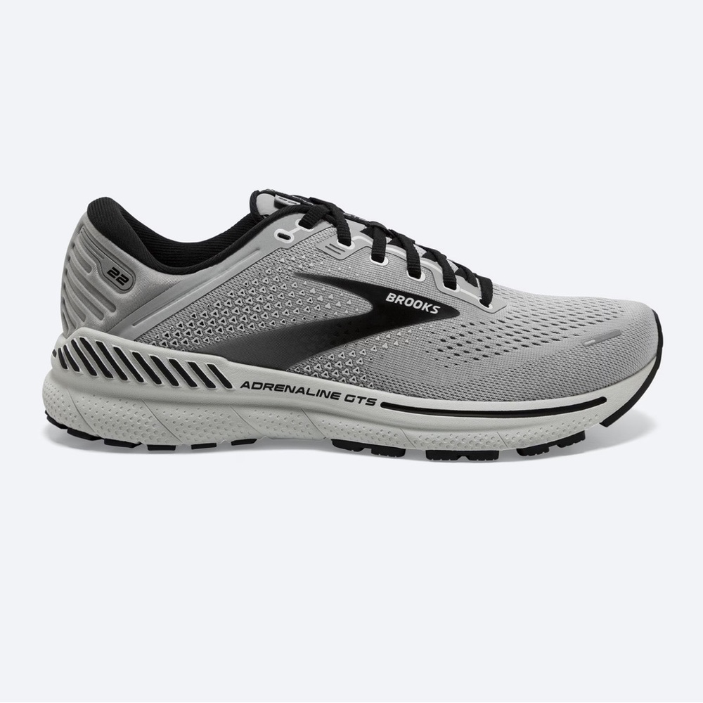 Brooks Running - Men’s Adrenaline GTS 22 Road-running shoes